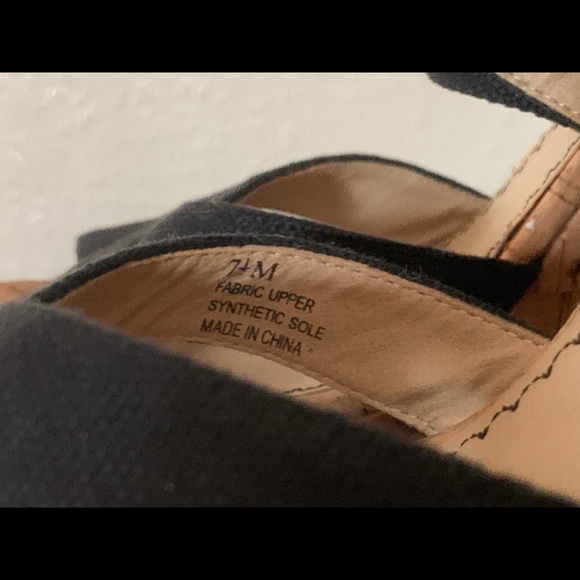 BP Wedge Sandals - Picture 5 of 7